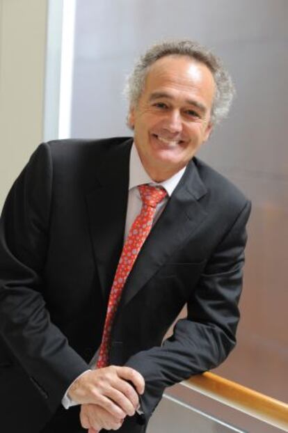 Antón Pradera, presidente de CIE Automotive