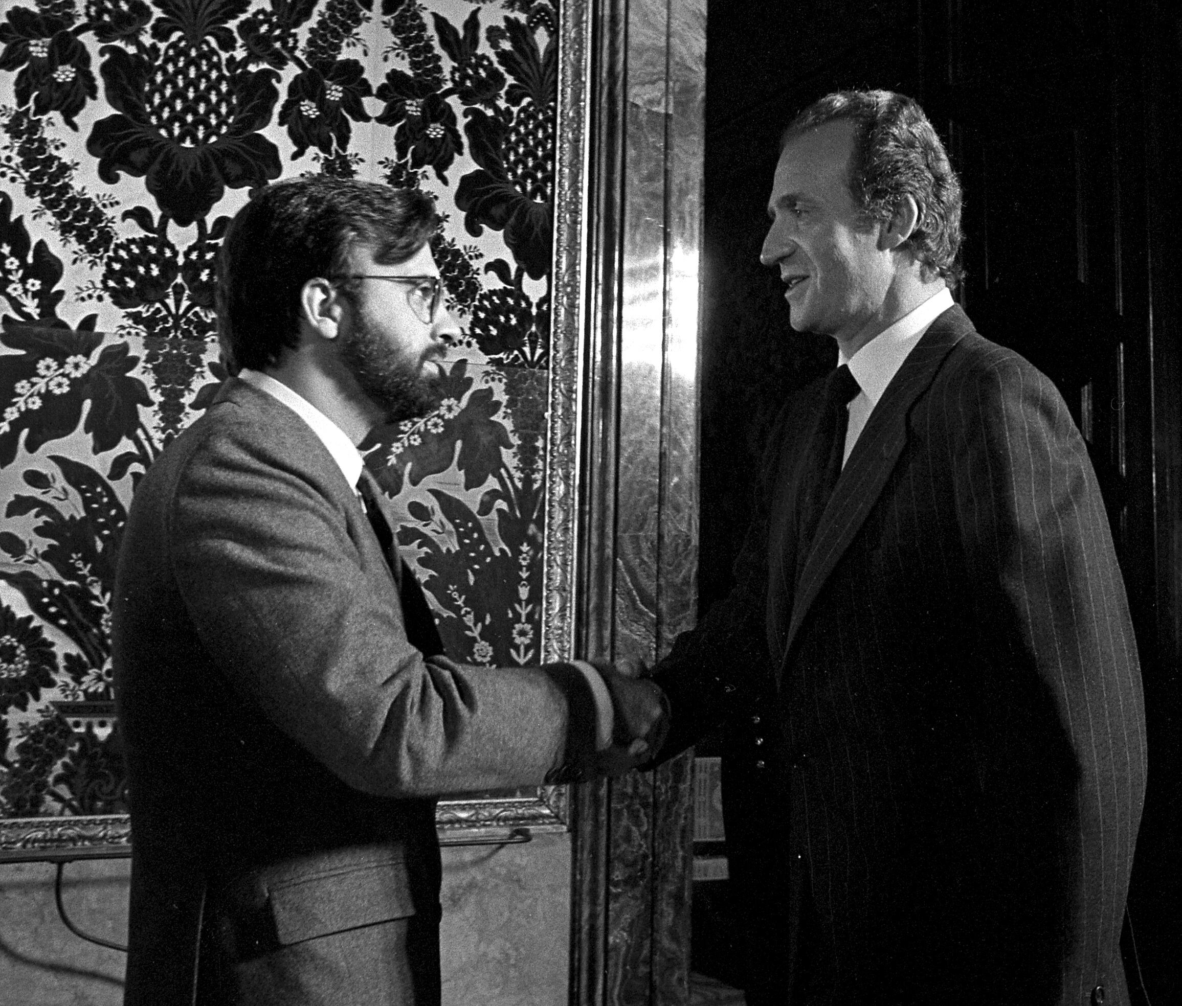 Muere a los 72 años Ramón Espinar Gallego, primer presidente de la Asamblea de Madrid