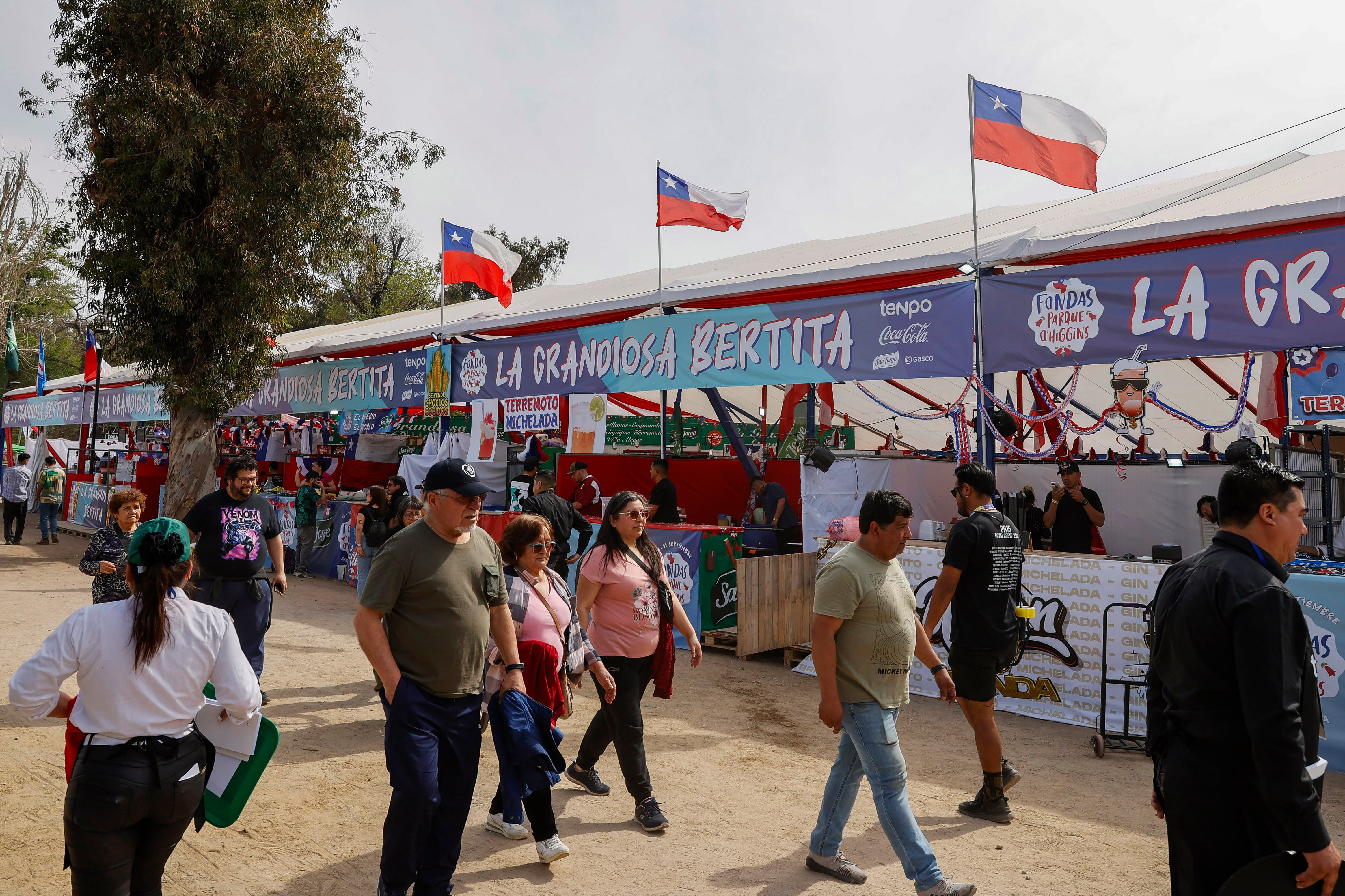 Feriado del 17 de septiembre en Chile: qué dice el proyecto de ley que busca extender las Fiestas Patrias