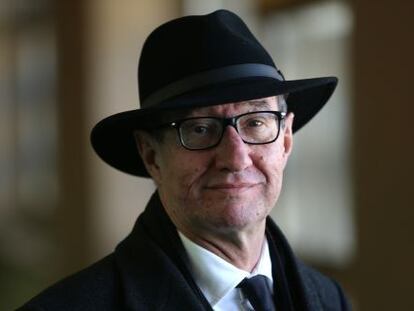 Carlos Boyero, crítico de cine y columnista de EL PAÍS.