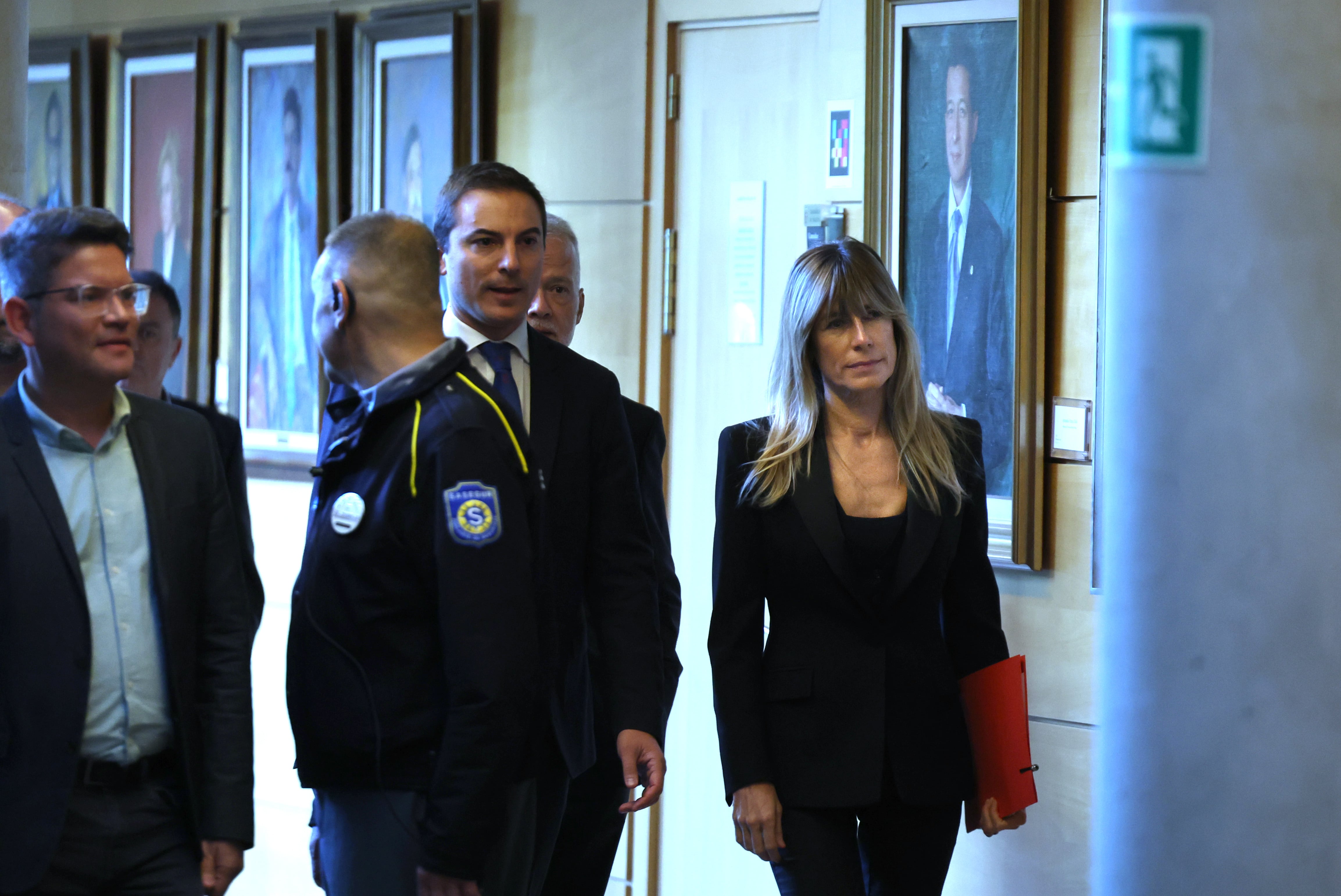Begoña Gómez afronta otra cita ante Peinado tras la errática instrucción del juez sobre la malversación