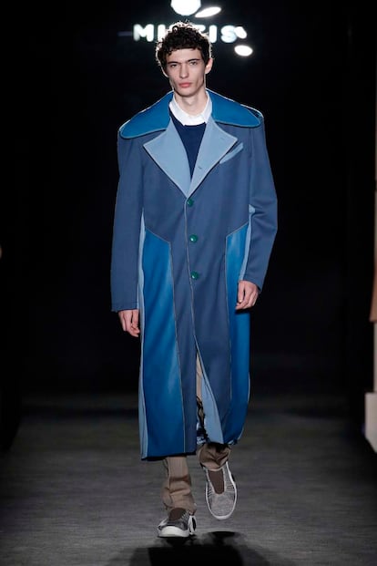 Mietis 080 Barcelona Fashion Fall/Winter 2018-2019