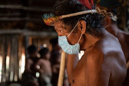 Las epidemias en la Amazonía tienen una larga historia. Por siglos tuvieron que enfrentar a la viruela, el sarampión, la tos ferina. La llegada de la covid no sorprendió tanto.