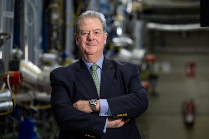Joaquín Alarcón de la Lastra, fundador de Catalyxx, en una imagen cedida. 