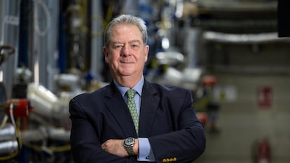 Joaquín Alarcón de la Lastra, fundador de Catalyxx, en una imagen cedida.