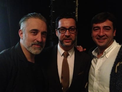 Cocineros y médicos