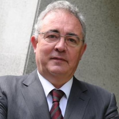 Francisco Verdú, ex consejero delegado de Bankia. 