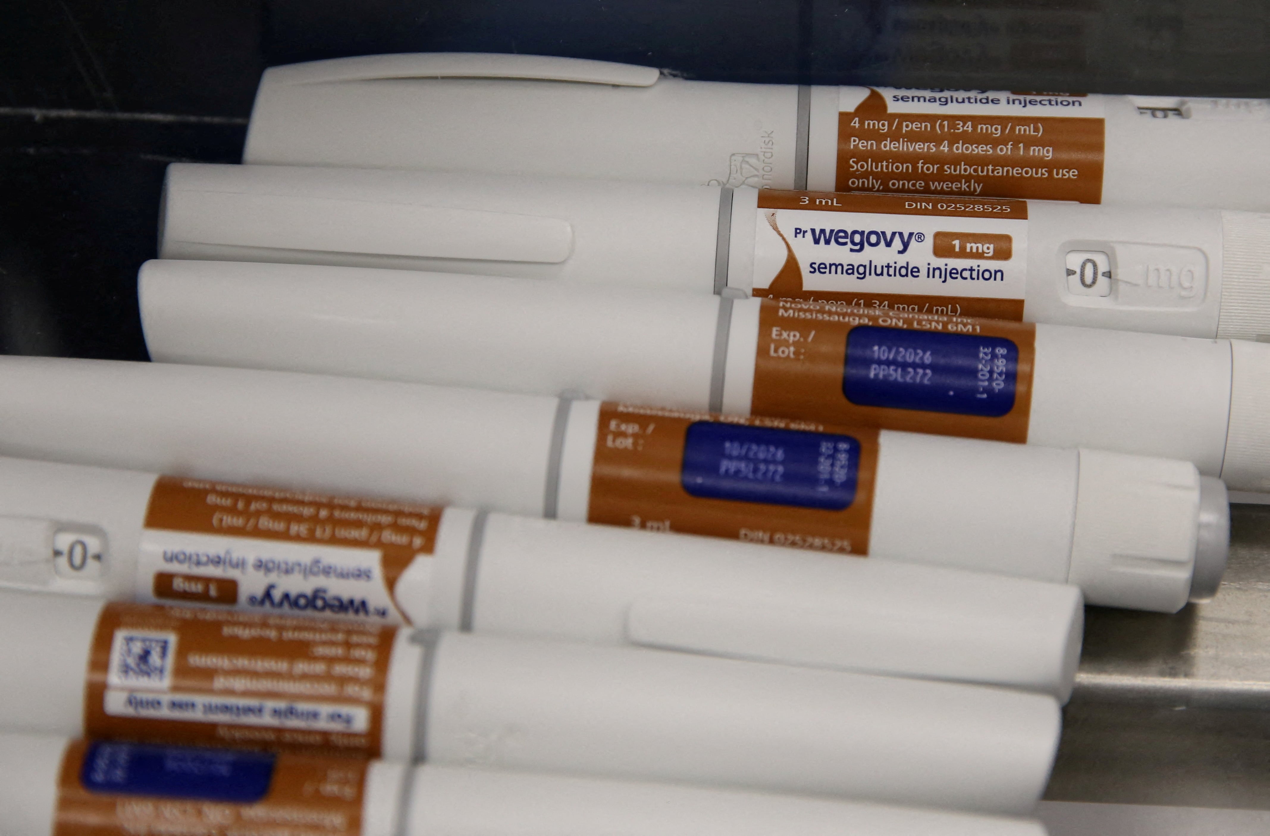 Novo Nordisk se adelanta a Eli Lilly en EE UU con un Wegovy de alta dosis a 399 dólares al mes