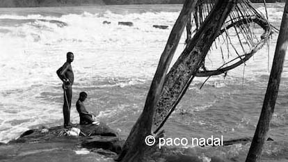 El río más dramático