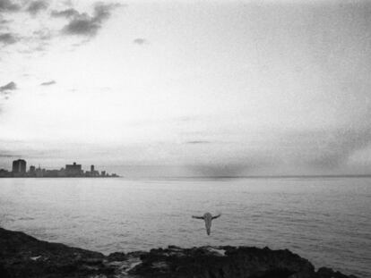 Malecón de La Habana (1992).