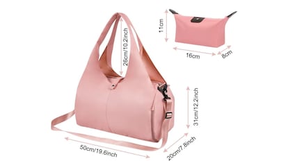 Bolsa para yoga y pilares amazon abril 26 cuerpo 4