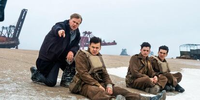 Christopher Nolan por 'Dunkerque'