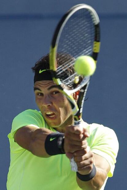 Rafael Nadal.