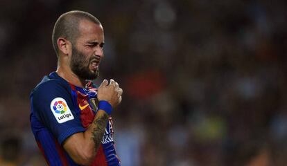 Aleix Vidal.