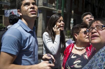 Hasta pasadas unas horas no se ha restablecido por completo el servicio telefónico