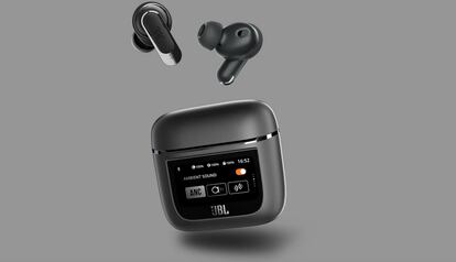 Auriculares JBL Tour Pro 2