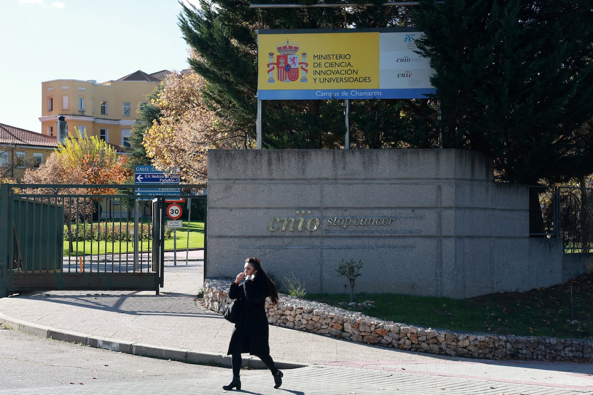 La Policía acude a la sede del CNIO para solicitar documentación a petición de Anticorrupción
