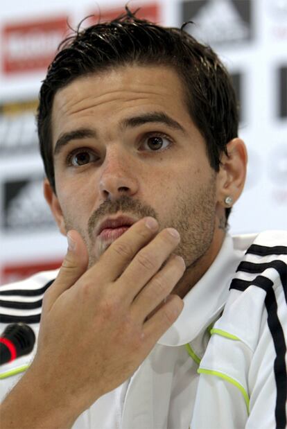 Fernando Gago.