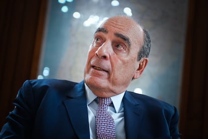 Guillermo Francos en Casa Rosada, Buenos Aires, el 7 de junio de 2024.