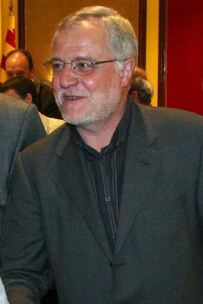 El socialista Miquel Franch, alcalde de Torelló.