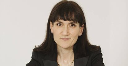 Alice Acciarri, nueva directora general de eBay en España e Italia. 