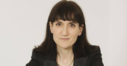 Alice Acciarri, nueva directora general de eBay en España e Italia.