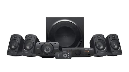 Home Cinema Logitech Z906 5.1