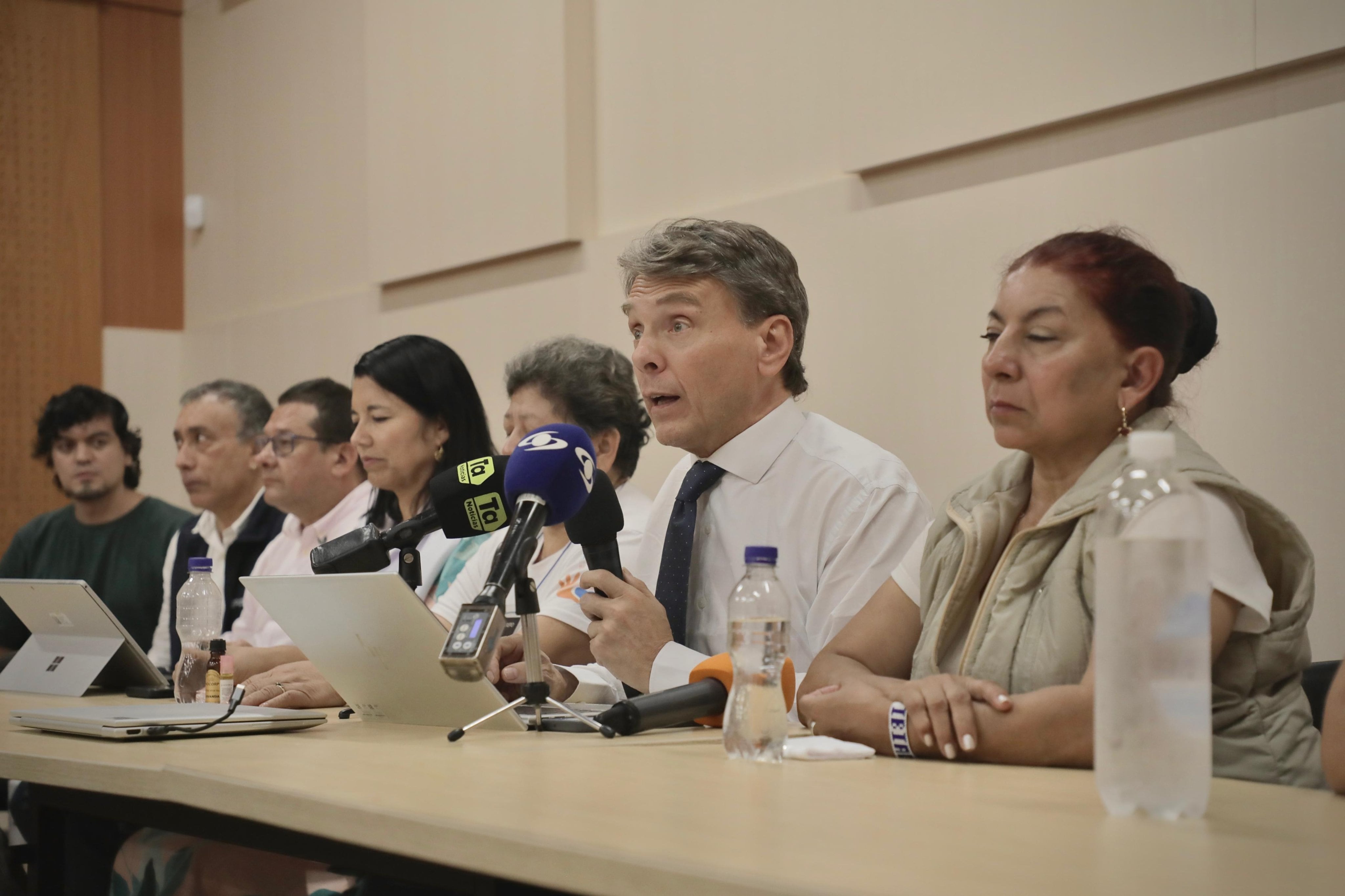 Gustavo Salazar, magistrado de la JEP: “El hallazgo de restos óseos en La Escombrera les devuelve la dignidad a las madres buscadoras” 