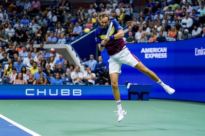 Daniil Medvedev US Open