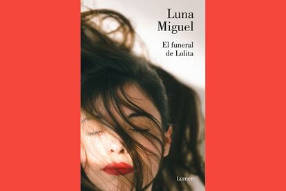 Luna Miguel había publicado poesía antes, pero esta es su primera novela.