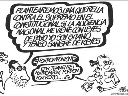 FORGES