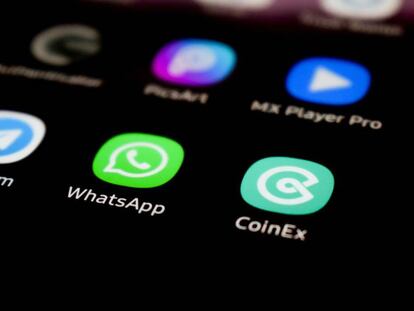 WhatsApp añade una nueva función para iniciar sesión en varios teléfonos a la vez