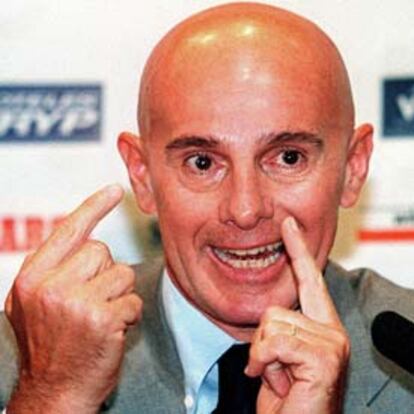 Arrigo Sacchi.