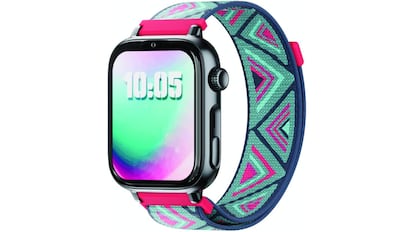 Vista del reloj SaveFamily SaveWatch Plus 2.