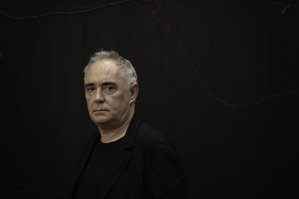 Dónde comer en Barcelona, según Ferran Adrià