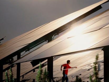 En el futuro, el usuario generará su propia energía, con placas fotovoltaicas o microturbinas eólicas, y verterá a la red lo que le sobre.