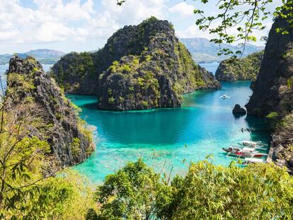 Destinos de ensueño en los que nos gustaría empezar el 2016