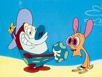 Ren & Stimpy (TV-Serie) / Zeichentrickfiguren