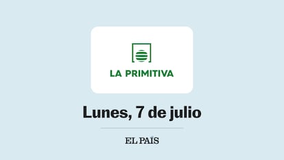Primitiva 7 julio