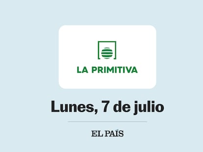 La Primitiva: comprobar sorteo del lunes 7 de julio