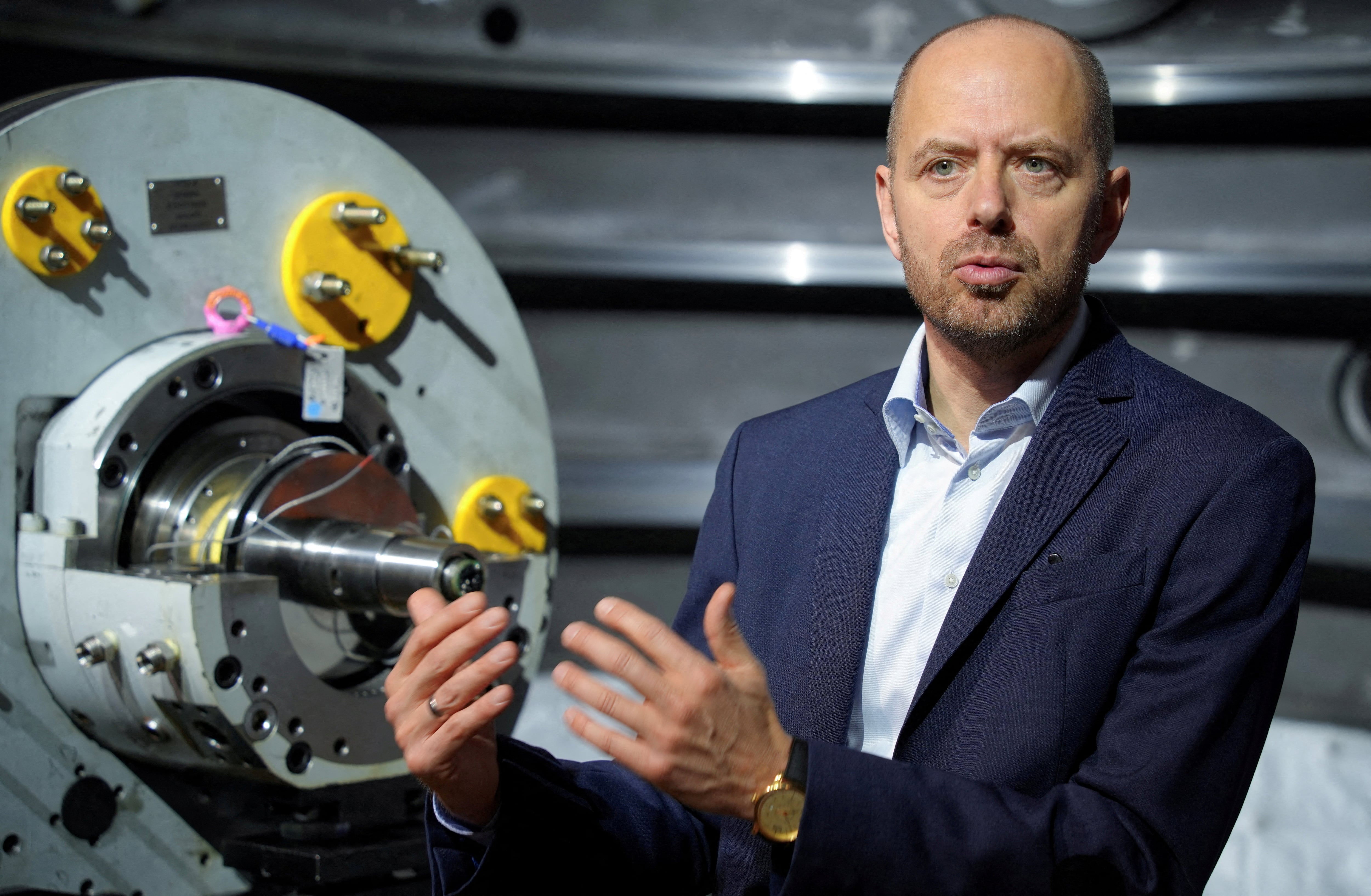 Siemens Gamesa arranca su ejercicio con pérdidas de 221 millones y busca equilibrar resultados en 2026  