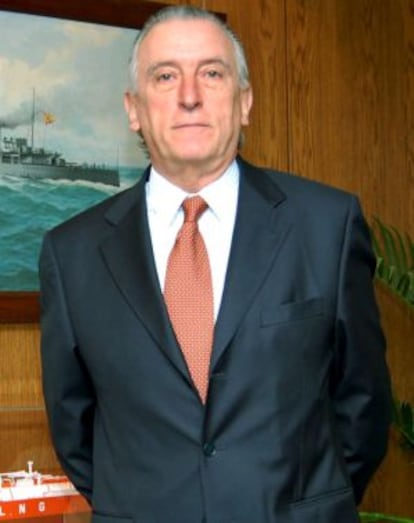 Ramón Iribarren.