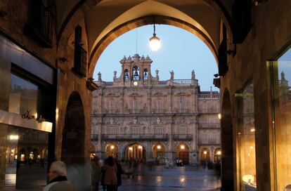 Ciudades Patrimonio de la Humanidad.