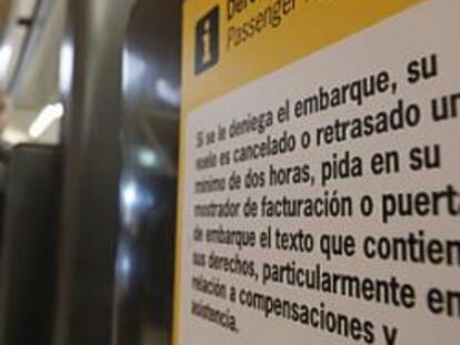 La plantilla de Iberia hará huelga los lunes y viernes desde el 3 de febrero