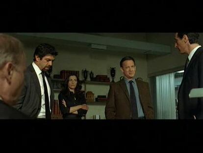 Sociedades secretas, problemas de comunicación y cómicos asesinatos