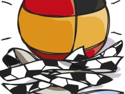 Duelo en la alta ‘Champions’