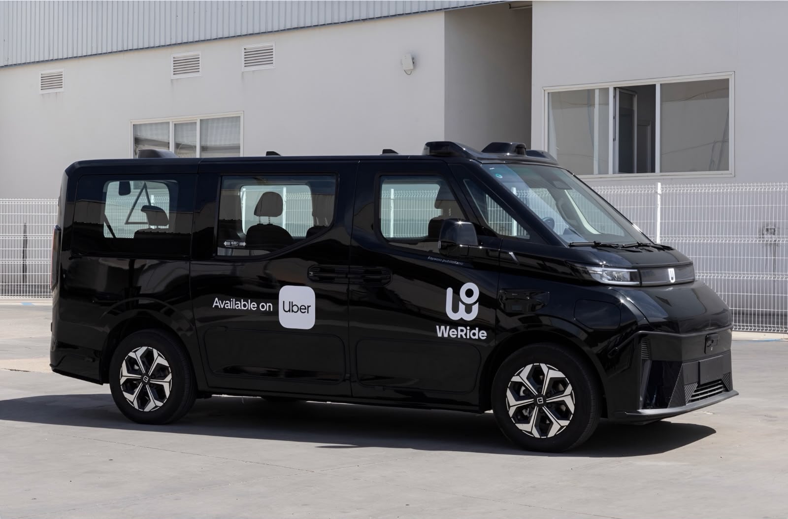 Uber recibe el permiso de la DGT para coches autónomos en España y prevé operar en Madrid a final de este año