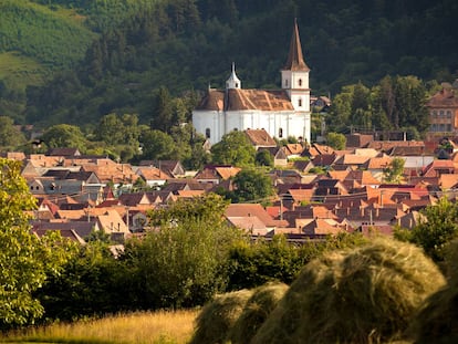 15 pueblos encantadores en Rumania