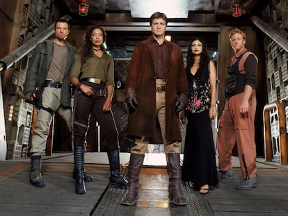 Y 'Firefly' por fin aterrizó en España