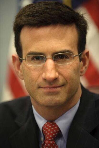 Peter Orszag.